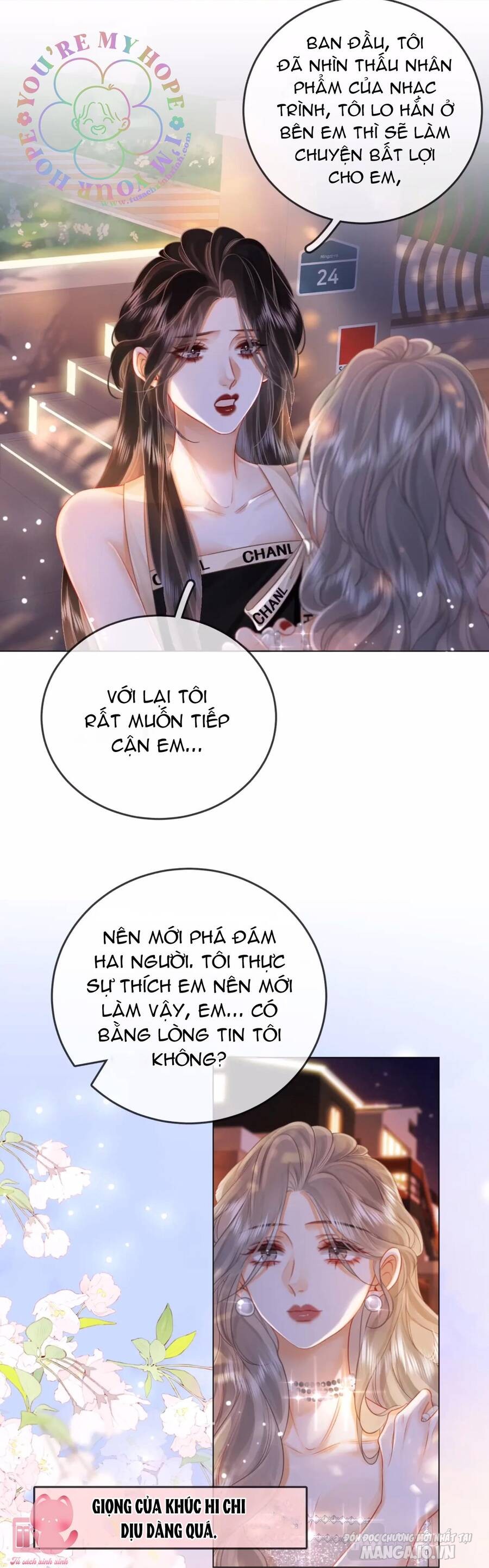 Cố Tiểu Thư Và Khúc Tiểu Thư Chapter 49 - Trang 2