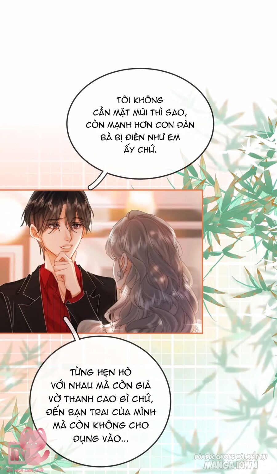 Cố Tiểu Thư Và Khúc Tiểu Thư Chapter 46 - Trang 2