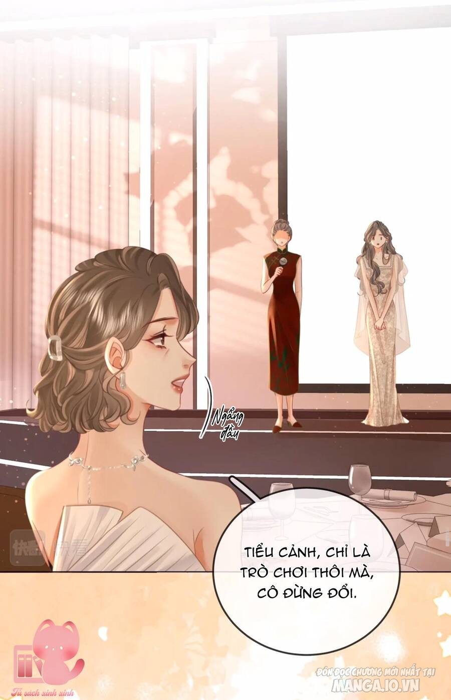 Cố Tiểu Thư Và Khúc Tiểu Thư Chapter 45 - Trang 2