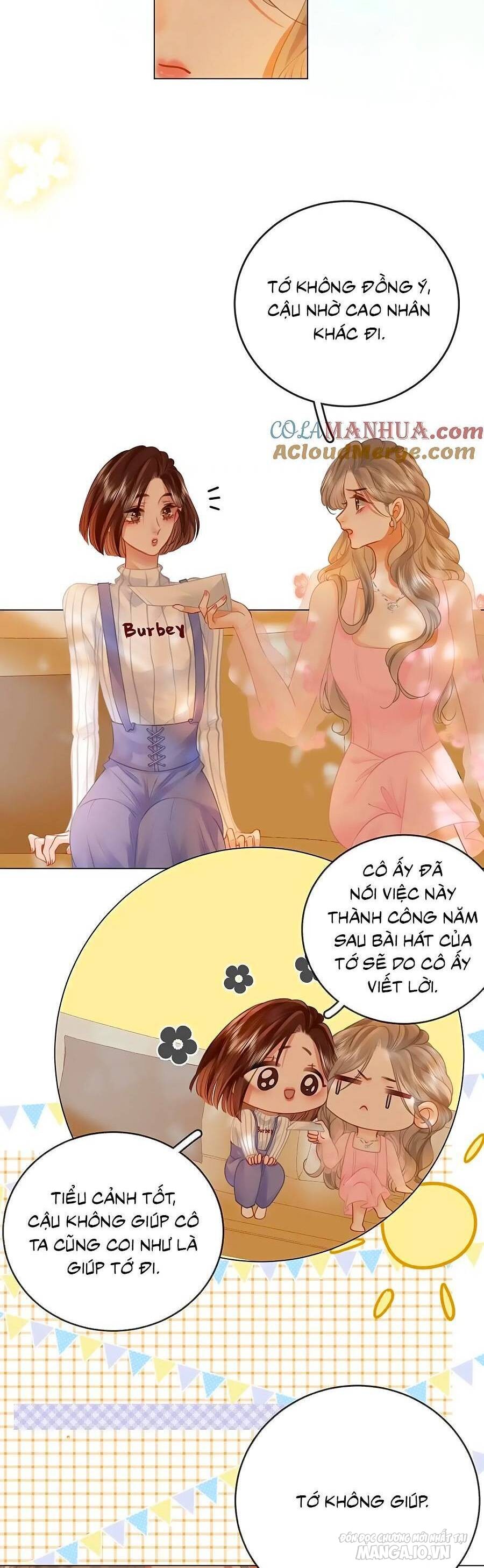 Cố Tiểu Thư Và Khúc Tiểu Thư Chapter 42 - Trang 2