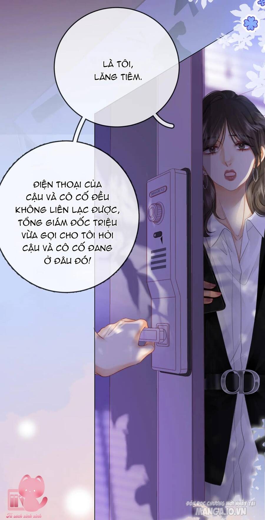 Cố Tiểu Thư Và Khúc Tiểu Thư Chapter 38 - Trang 2