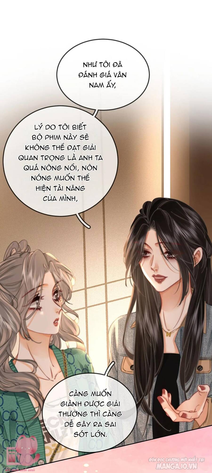 Cố Tiểu Thư Và Khúc Tiểu Thư Chapter 33 - Trang 2