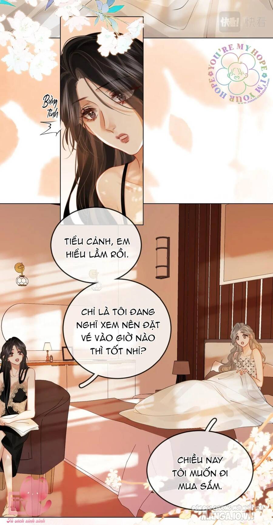 Cố Tiểu Thư Và Khúc Tiểu Thư Chapter 31 - Trang 2