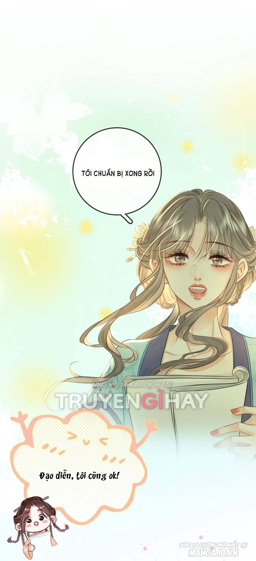 Cố Tiểu Thư Và Khúc Tiểu Thư Chapter 18.2 - Trang 2