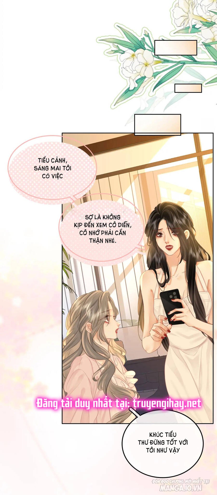 Cố Tiểu Thư Và Khúc Tiểu Thư Chapter 18.2 - Trang 2