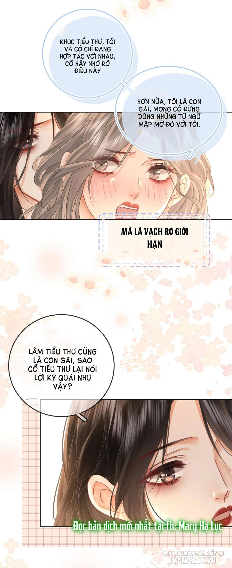 Cố Tiểu Thư Và Khúc Tiểu Thư Chapter 17 - Trang 2