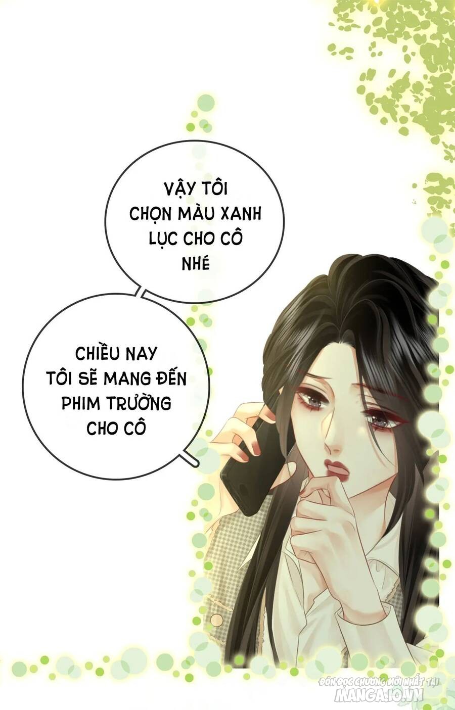 Cố Tiểu Thư Và Khúc Tiểu Thư Chapter 16.1 - Trang 2