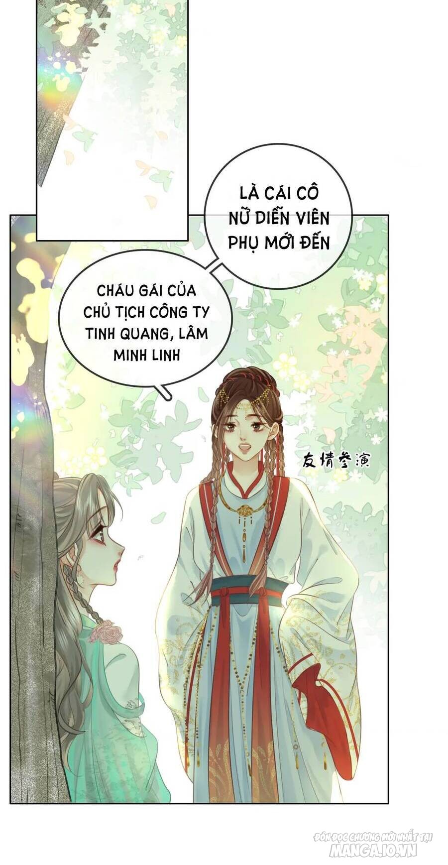 Cố Tiểu Thư Và Khúc Tiểu Thư Chapter 16.1 - Trang 2