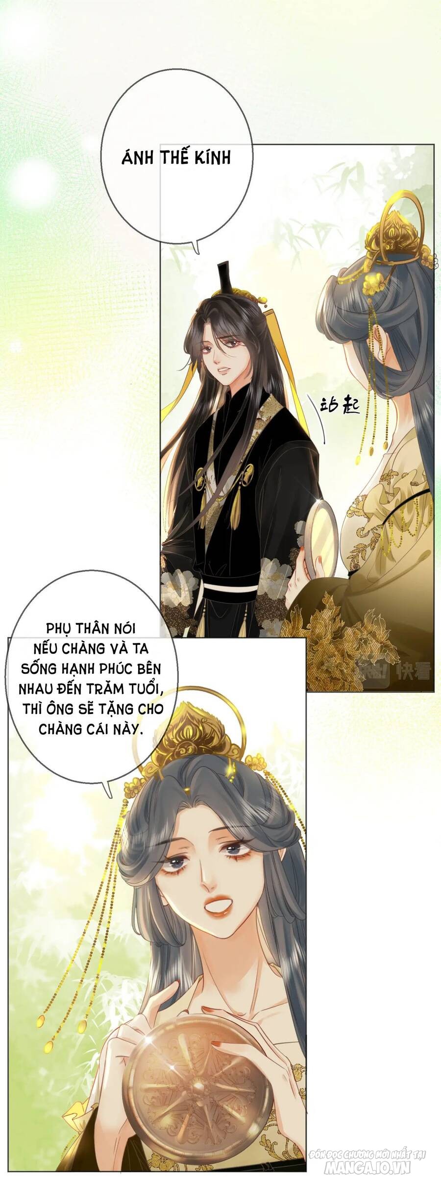 Cố Tiểu Thư Và Khúc Tiểu Thư Chapter 16 - Trang 2