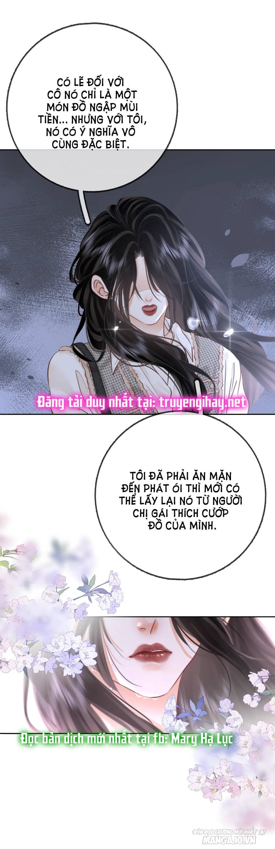 Cố Tiểu Thư Và Khúc Tiểu Thư Chapter 15.1 - Trang 2