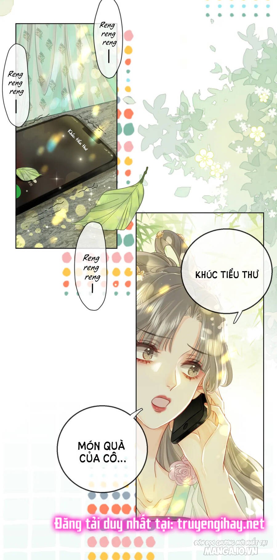 Cố Tiểu Thư Và Khúc Tiểu Thư Chapter 15 - Trang 2