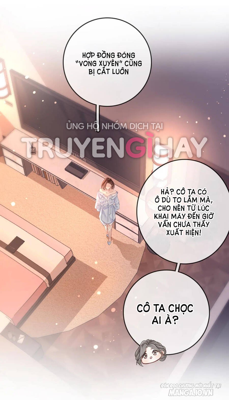 Cố Tiểu Thư Và Khúc Tiểu Thư Chapter 14.1 - Trang 2