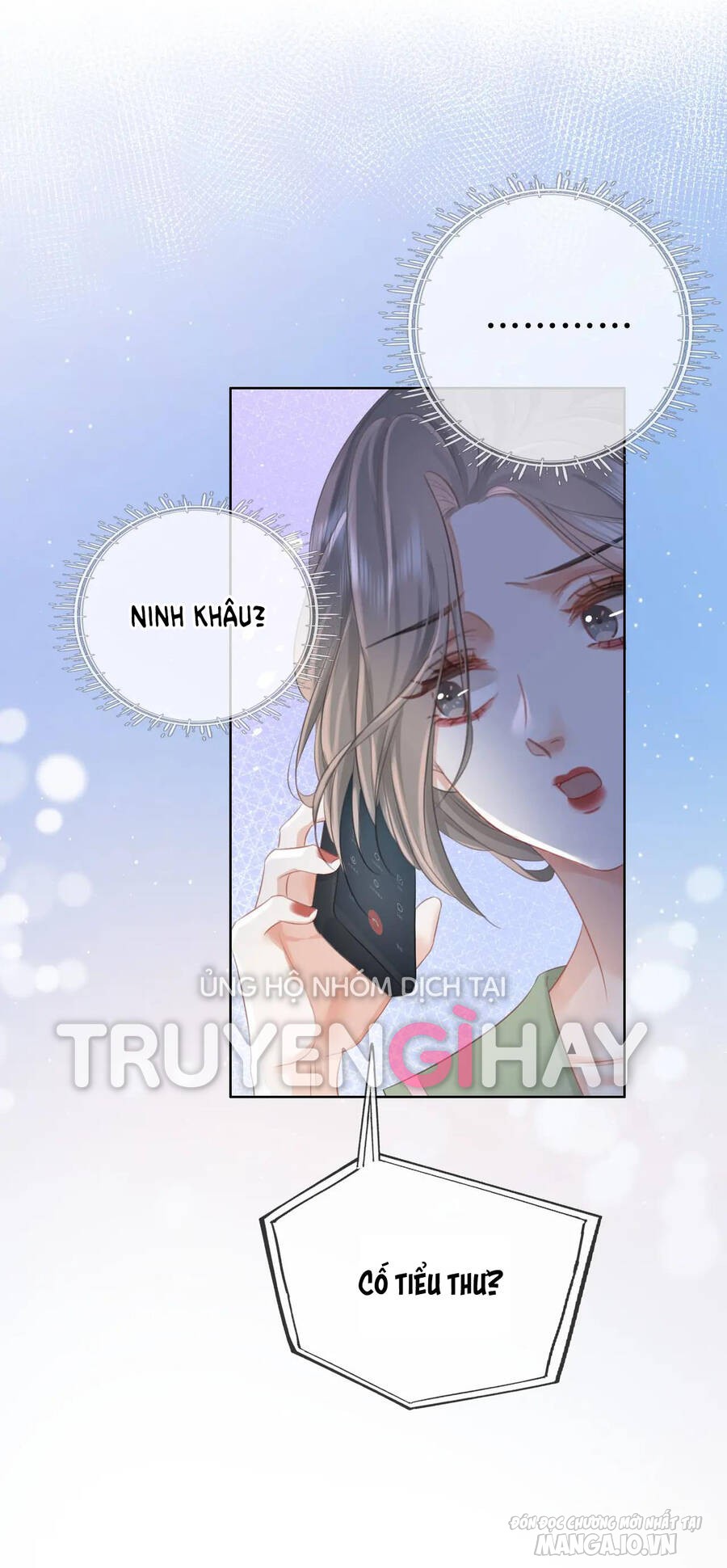 Cố Tiểu Thư Và Khúc Tiểu Thư Chapter 14.1 - Trang 2