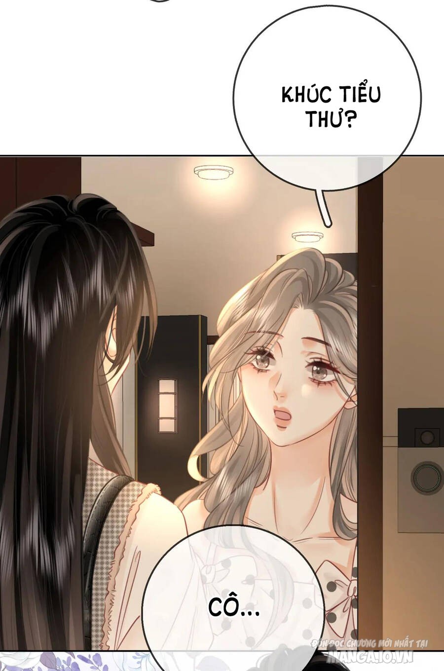 Cố Tiểu Thư Và Khúc Tiểu Thư Chapter 14 - Trang 2