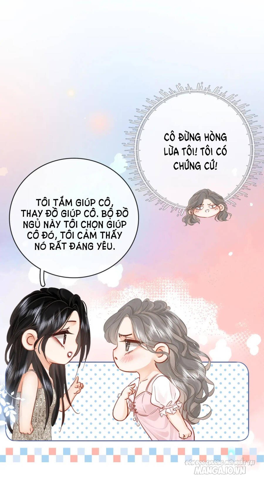 Cố Tiểu Thư Và Khúc Tiểu Thư Chapter 13.1 - Trang 2