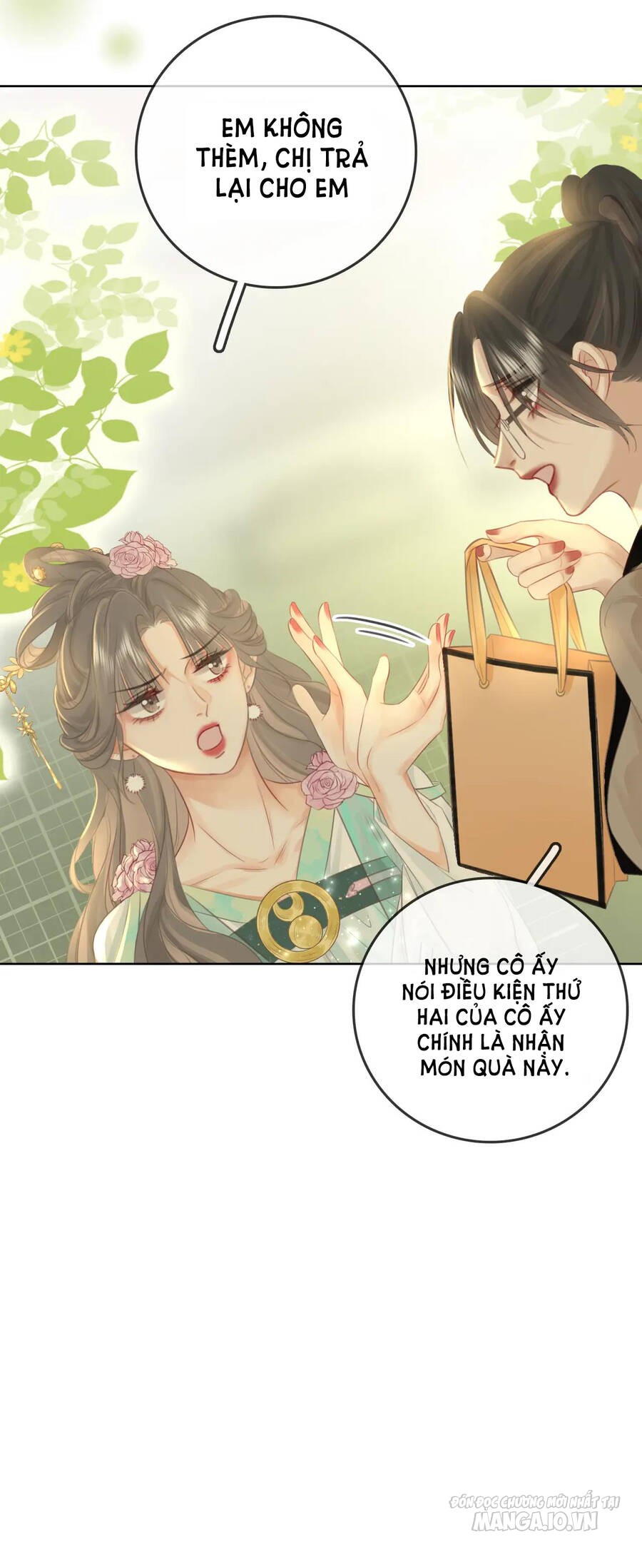 Cố Tiểu Thư Và Khúc Tiểu Thư Chapter 13 - Trang 2