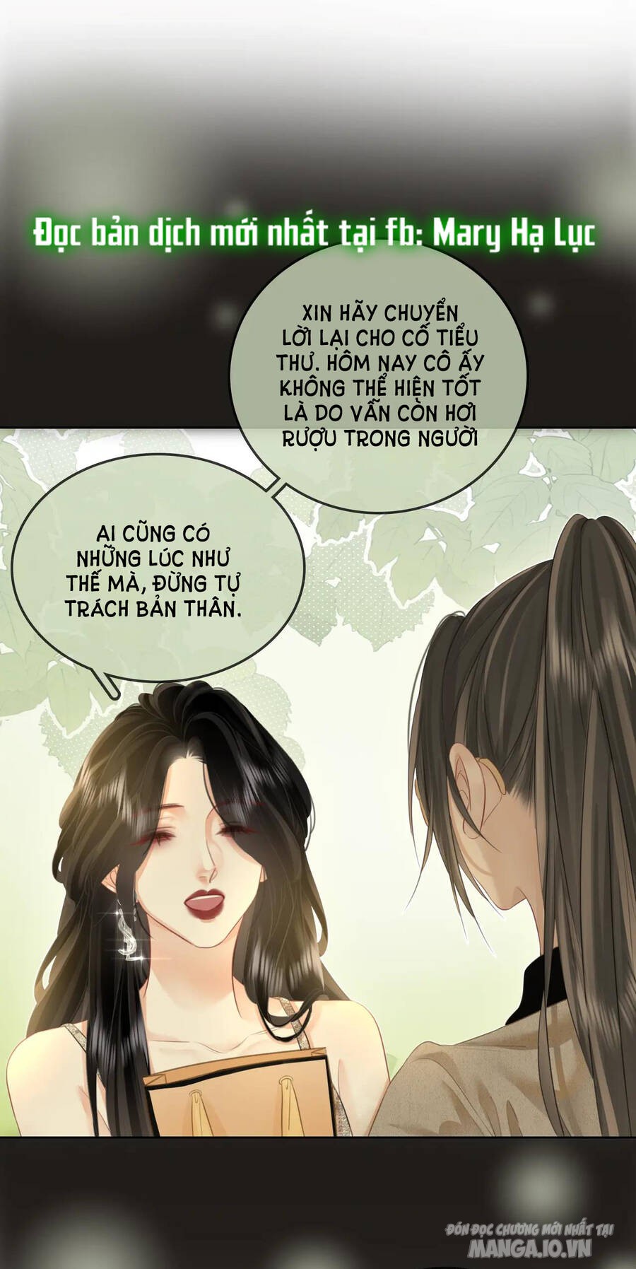 Cố Tiểu Thư Và Khúc Tiểu Thư Chapter 13 - Trang 2