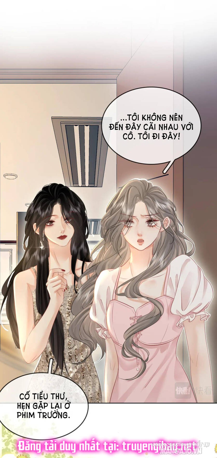 Cố Tiểu Thư Và Khúc Tiểu Thư Chapter 13 - Trang 2