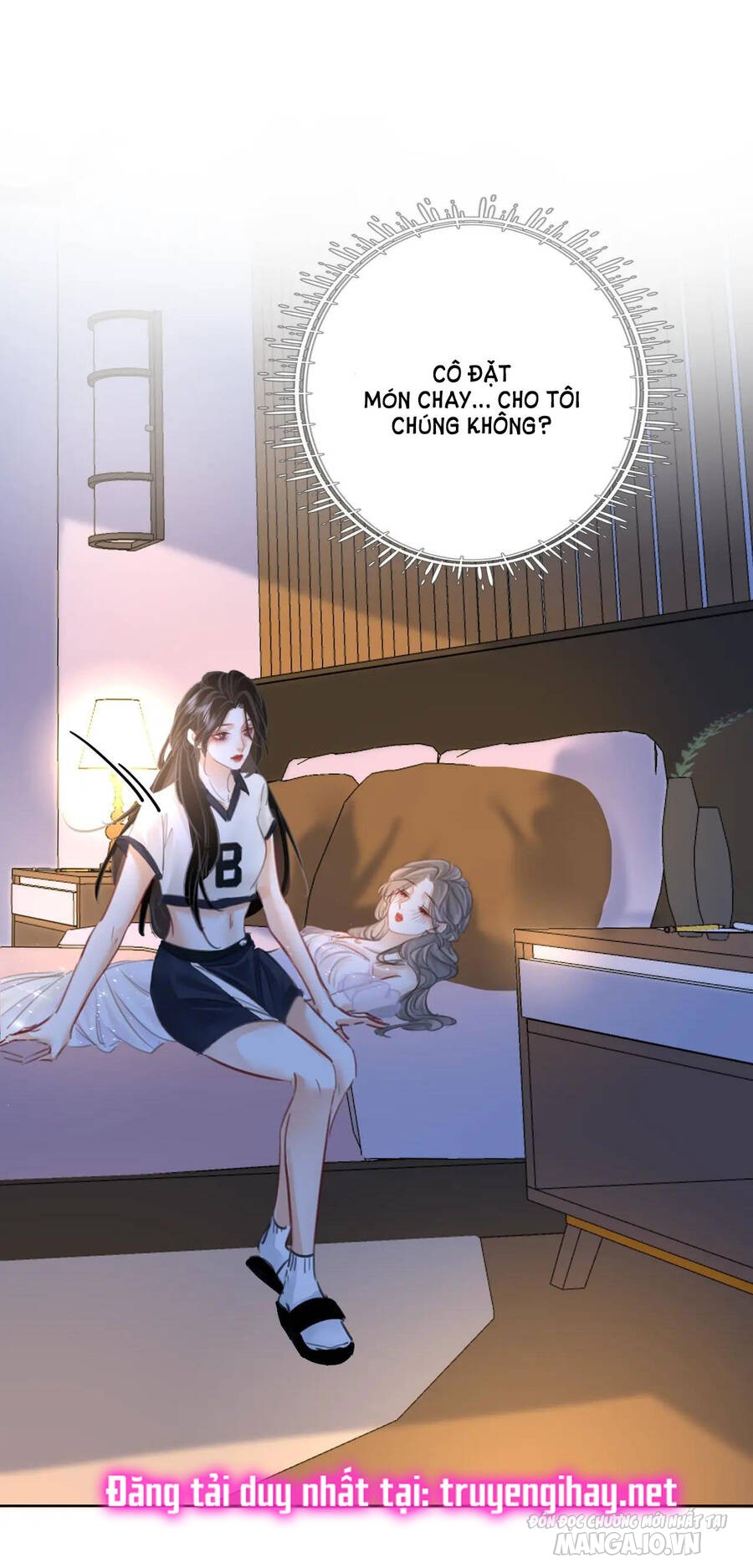 Cố Tiểu Thư Và Khúc Tiểu Thư Chapter 12 - Trang 2