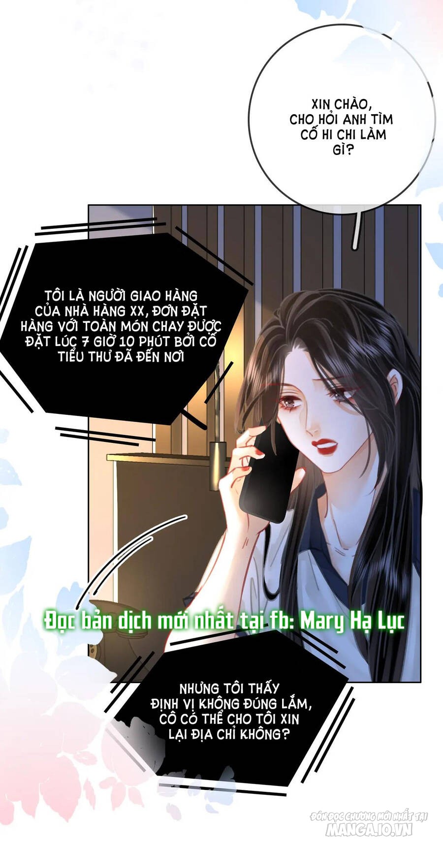 Cố Tiểu Thư Và Khúc Tiểu Thư Chapter 12 - Trang 2