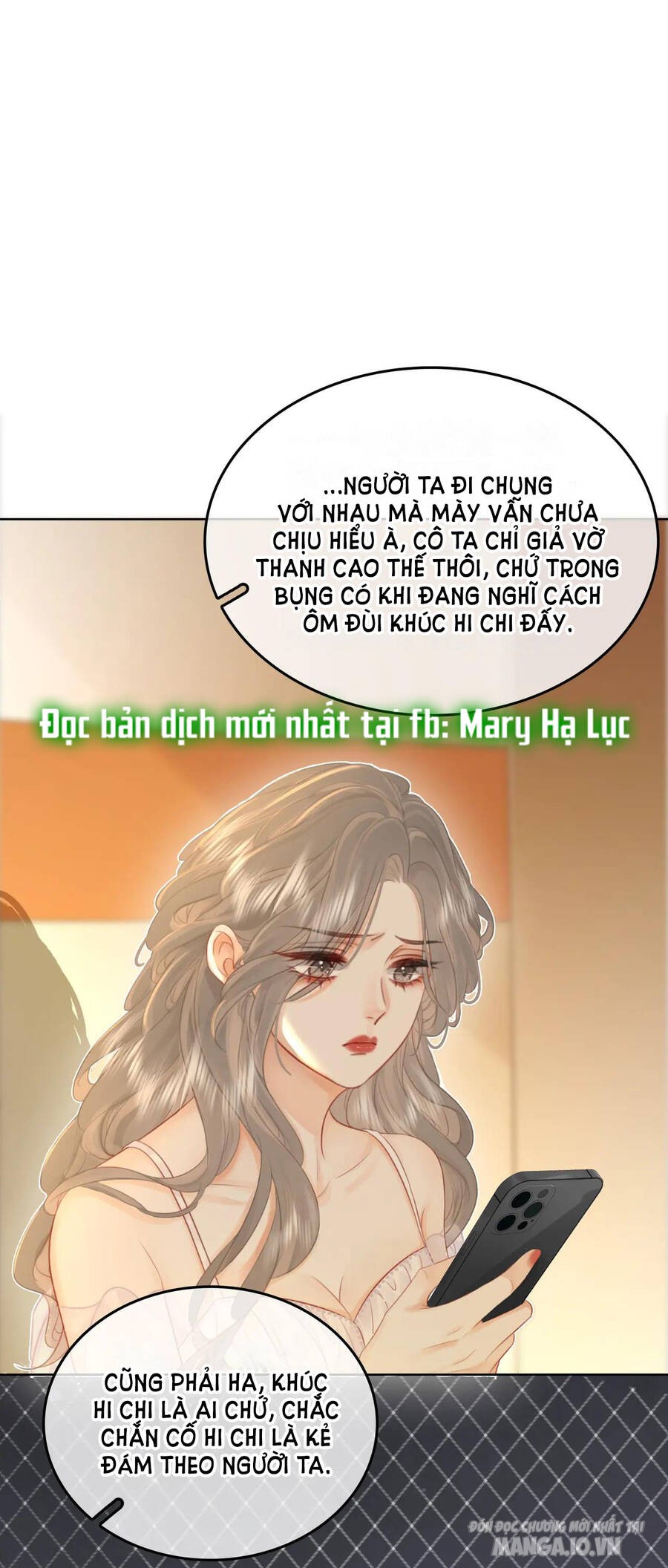 Cố Tiểu Thư Và Khúc Tiểu Thư Chapter 11 - Trang 2