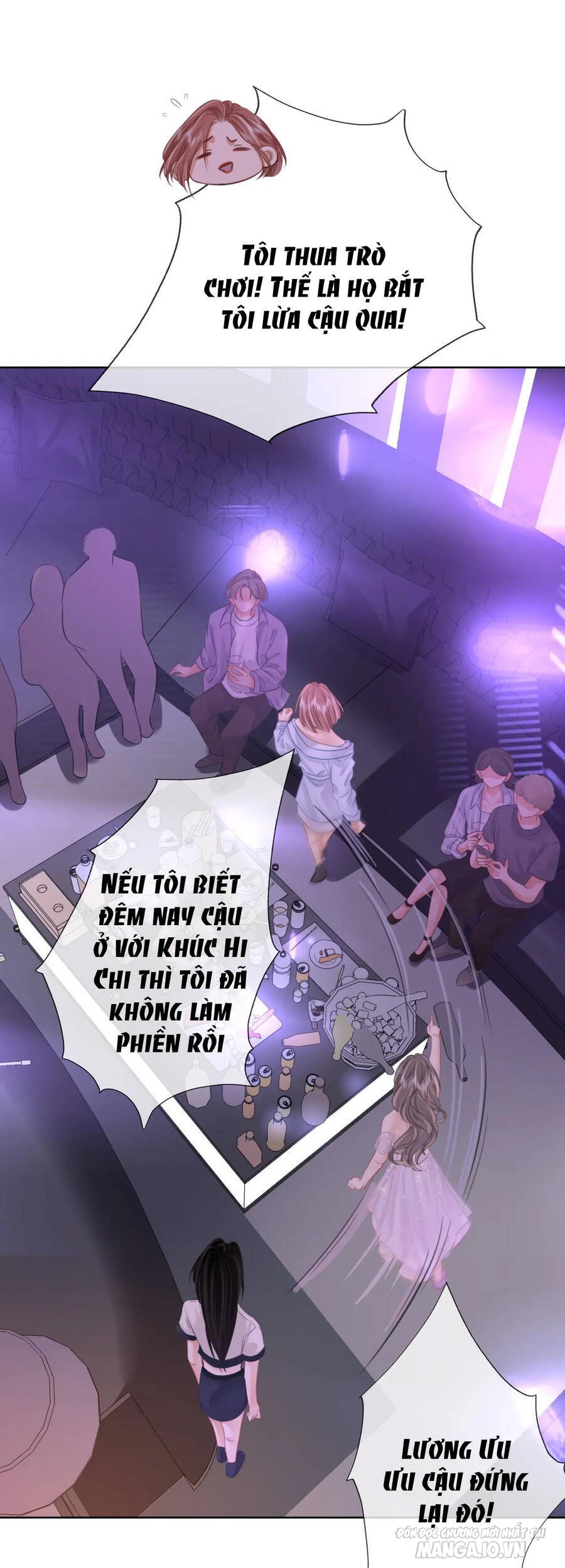 Cố Tiểu Thư Và Khúc Tiểu Thư Chapter 11 - Trang 2