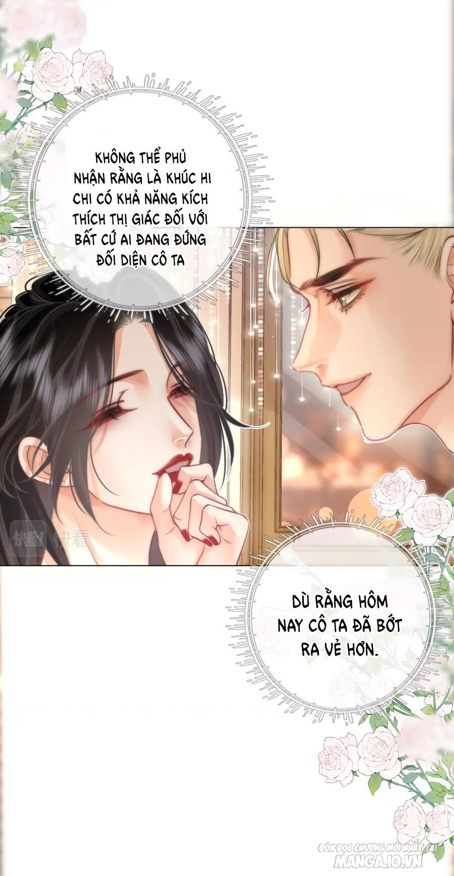 Cố Tiểu Thư Và Khúc Tiểu Thư Chapter 10 - Trang 2