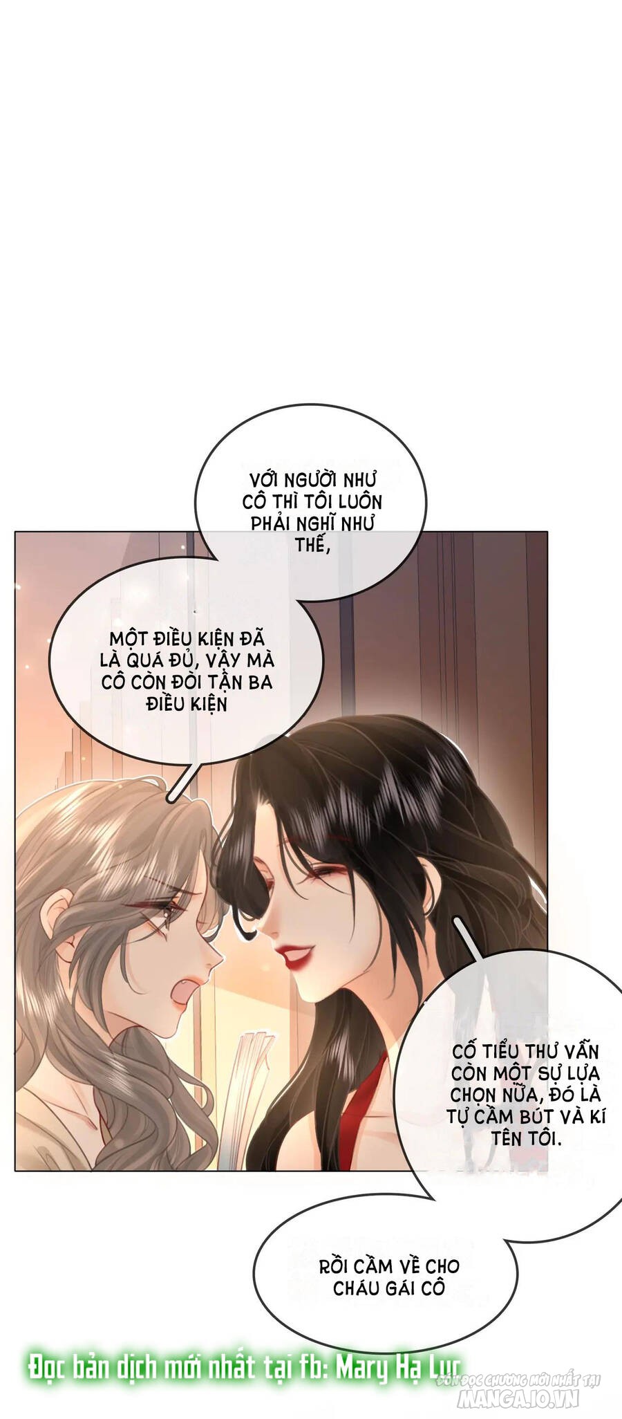 Cố Tiểu Thư Và Khúc Tiểu Thư Chapter 9 - Trang 2