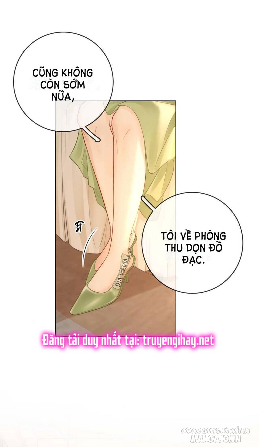 Cố Tiểu Thư Và Khúc Tiểu Thư Chapter 8.1 - Trang 2