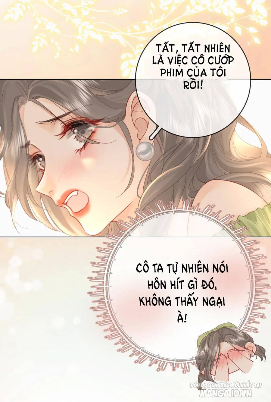 Cố Tiểu Thư Và Khúc Tiểu Thư Chapter 7.1 - Trang 2