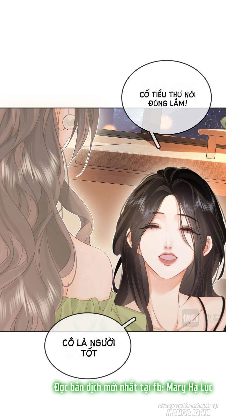 Cố Tiểu Thư Và Khúc Tiểu Thư Chapter 7 - Trang 2