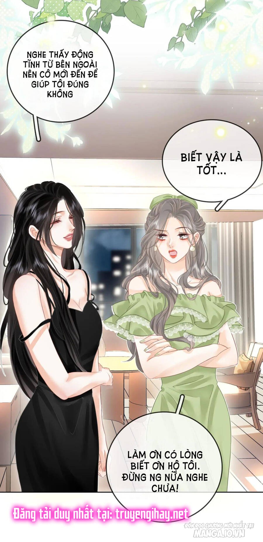 Cố Tiểu Thư Và Khúc Tiểu Thư Chapter 6 - Trang 2