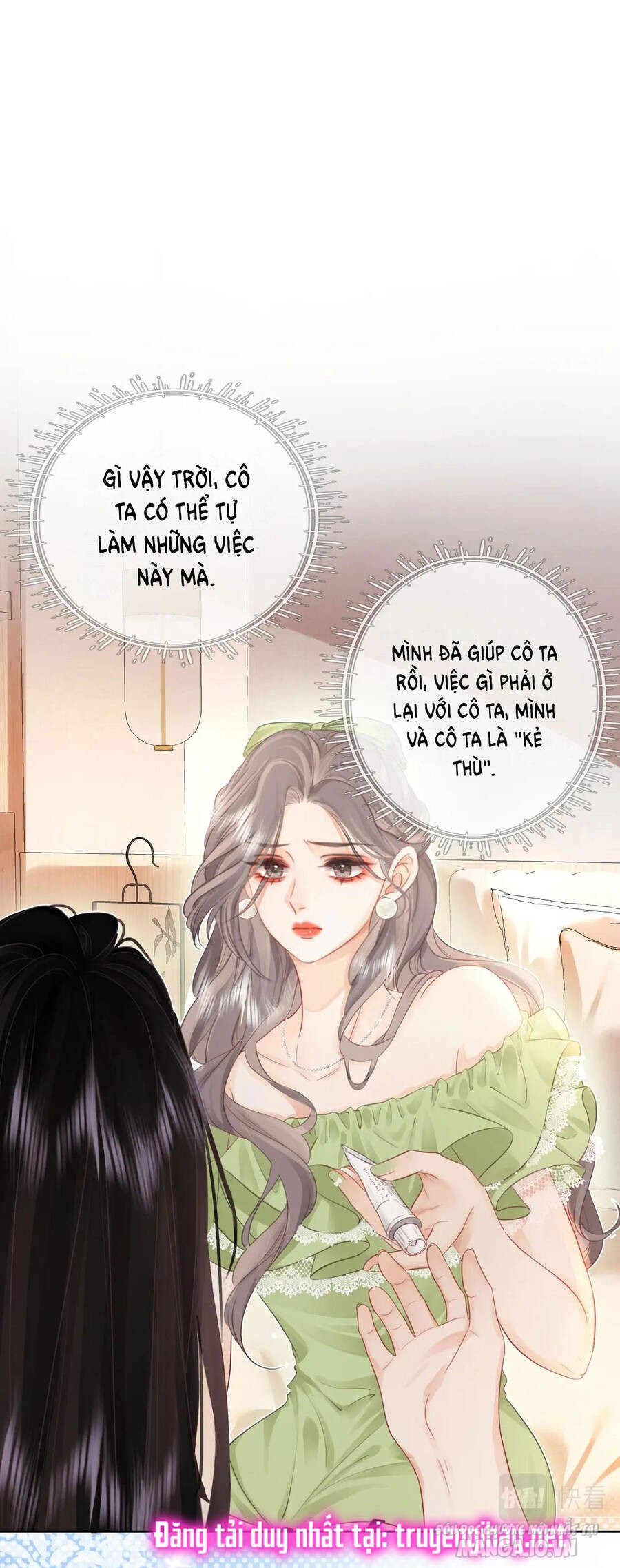 Cố Tiểu Thư Và Khúc Tiểu Thư Chapter 6 - Trang 2