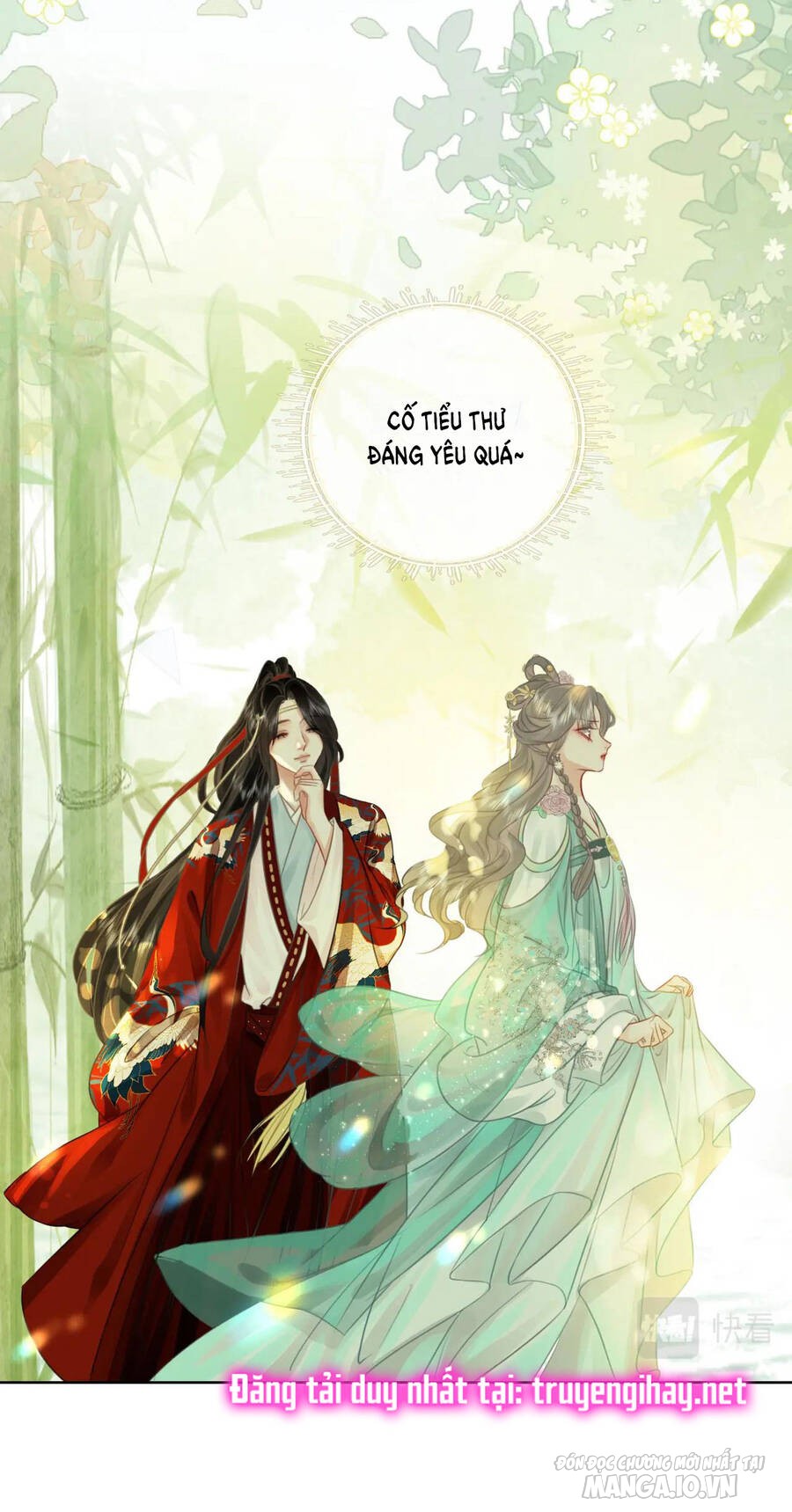 Cố Tiểu Thư Và Khúc Tiểu Thư Chapter 5 - Trang 2