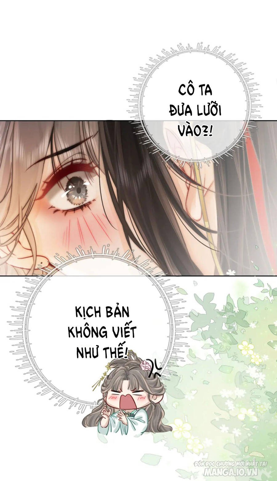 Cố Tiểu Thư Và Khúc Tiểu Thư Chapter 4.1 - Trang 2