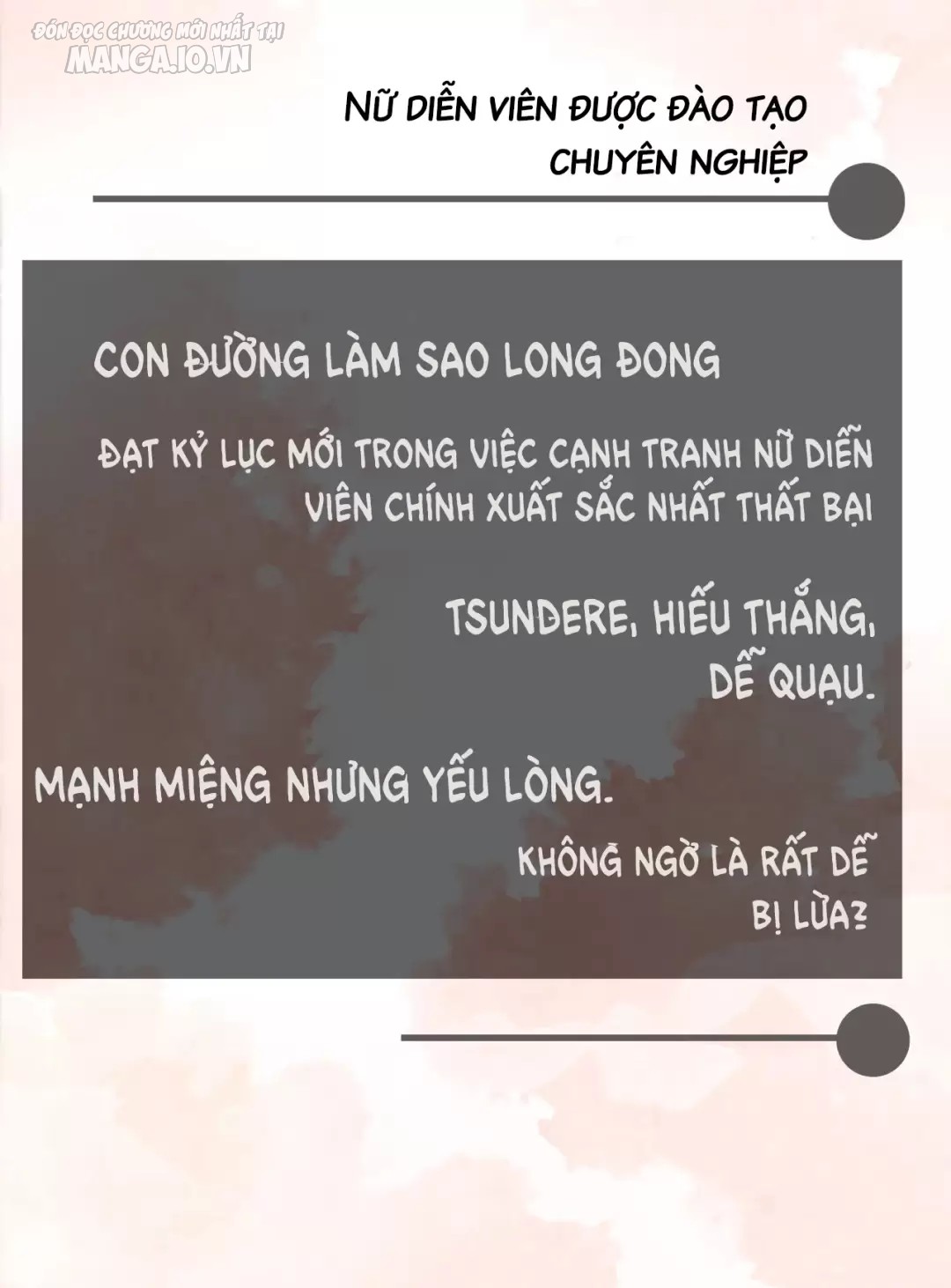 Cố Tiểu Thư Và Khúc Tiểu Thư Chapter 0 - Trang 2