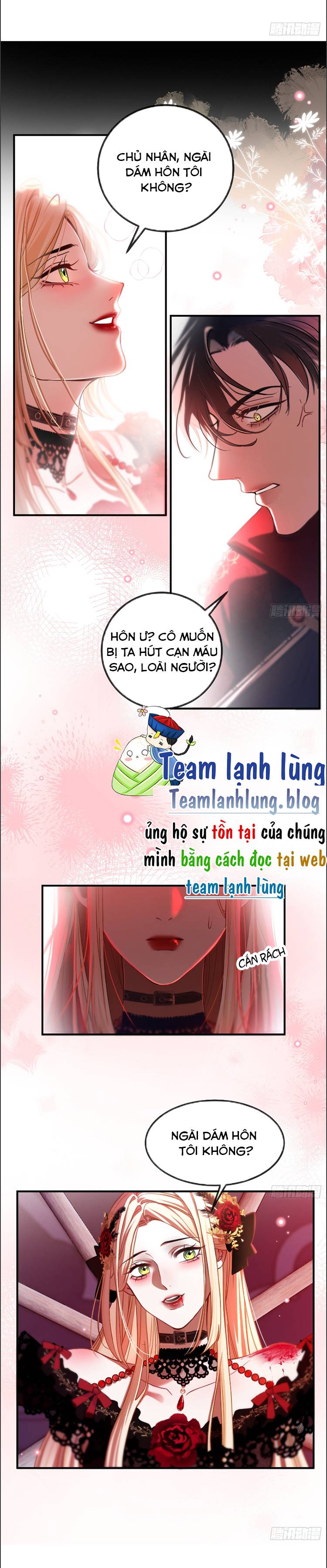 Trò Chơi Bí Mật Của Quý Tộc Chapter 7 - Trang 2