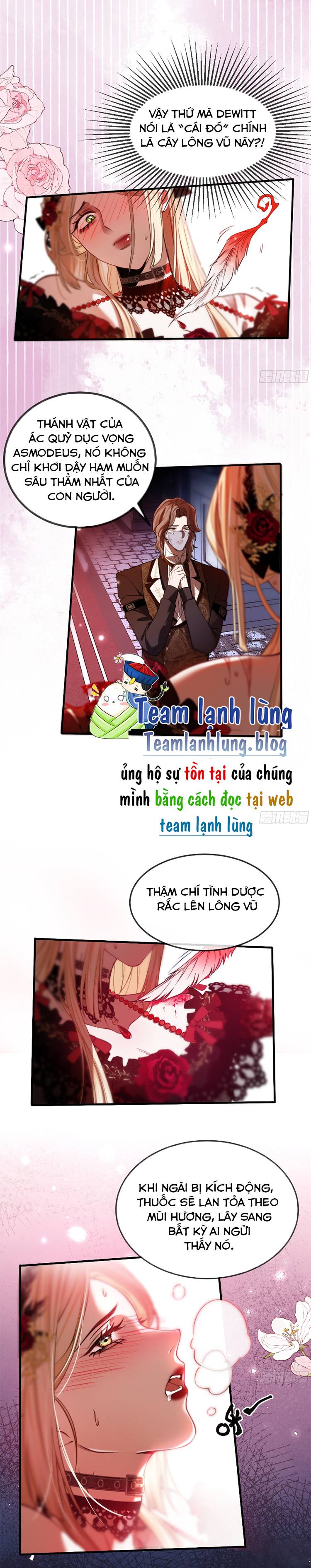 Trò Chơi Bí Mật Của Quý Tộc Chapter 6 - Trang 2