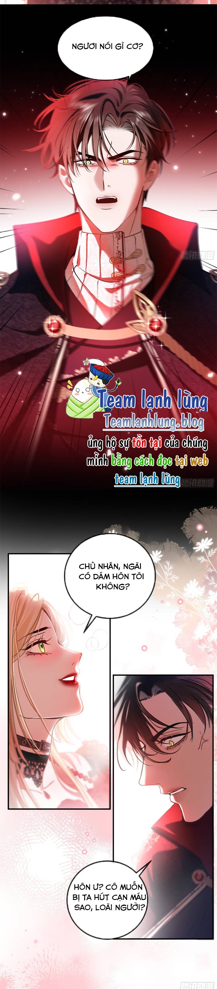 Trò Chơi Bí Mật Của Quý Tộc Chapter 6 - Trang 2