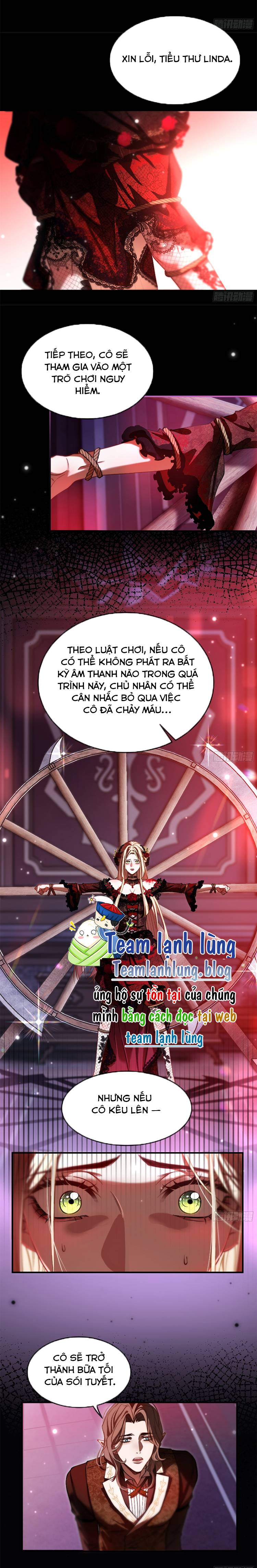 Trò Chơi Bí Mật Của Quý Tộc Chapter 5 - Trang 2