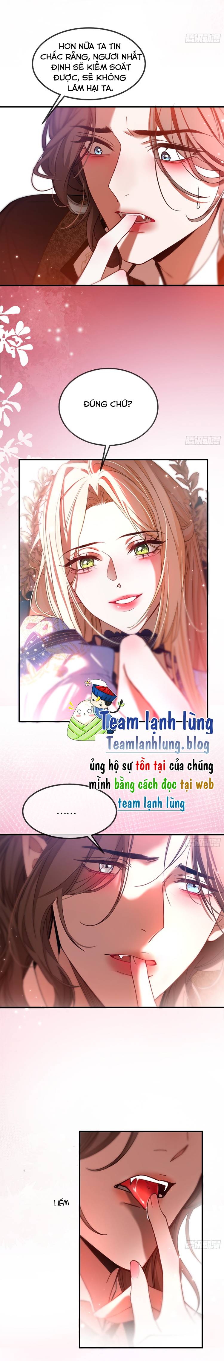 Trò Chơi Bí Mật Của Quý Tộc Chapter 3 - Trang 2