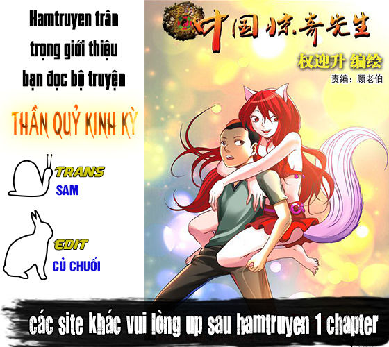 Thần Quỷ Thất Sát Lệnh Chapter 99 - Trang 2