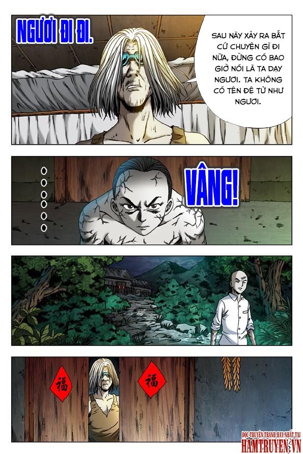 Thần Quỷ Thất Sát Lệnh Chapter 99 - Trang 2