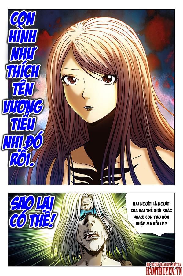 Thần Quỷ Thất Sát Lệnh Chapter 99 - Trang 2