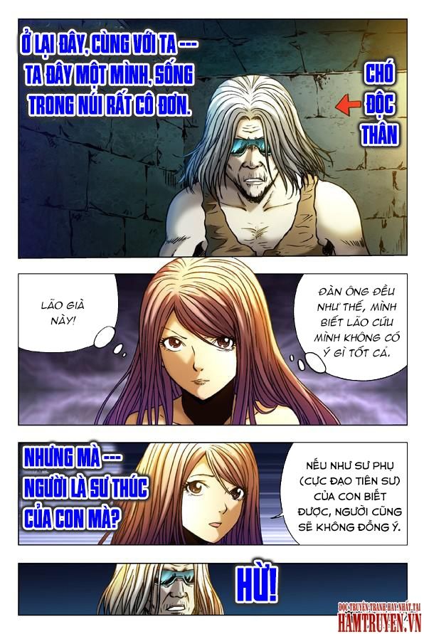 Thần Quỷ Thất Sát Lệnh Chapter 99 - Trang 2