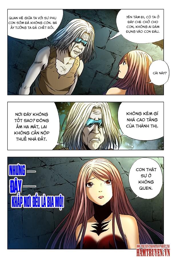 Thần Quỷ Thất Sát Lệnh Chapter 99 - Trang 2