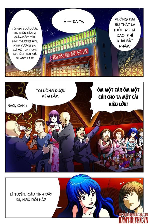 Thần Quỷ Thất Sát Lệnh Chapter 99 - Trang 2