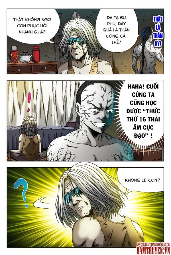 Thần Quỷ Thất Sát Lệnh Chapter 99 - Trang 2