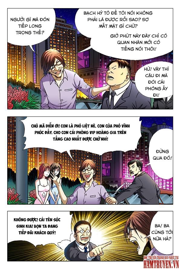 Thần Quỷ Thất Sát Lệnh Chapter 98 - Trang 2