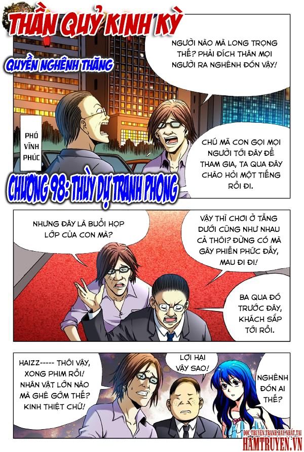 Thần Quỷ Thất Sát Lệnh Chapter 98 - Trang 2